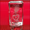 Crystal Message Stand to Mum - Click here to View more details about this Product